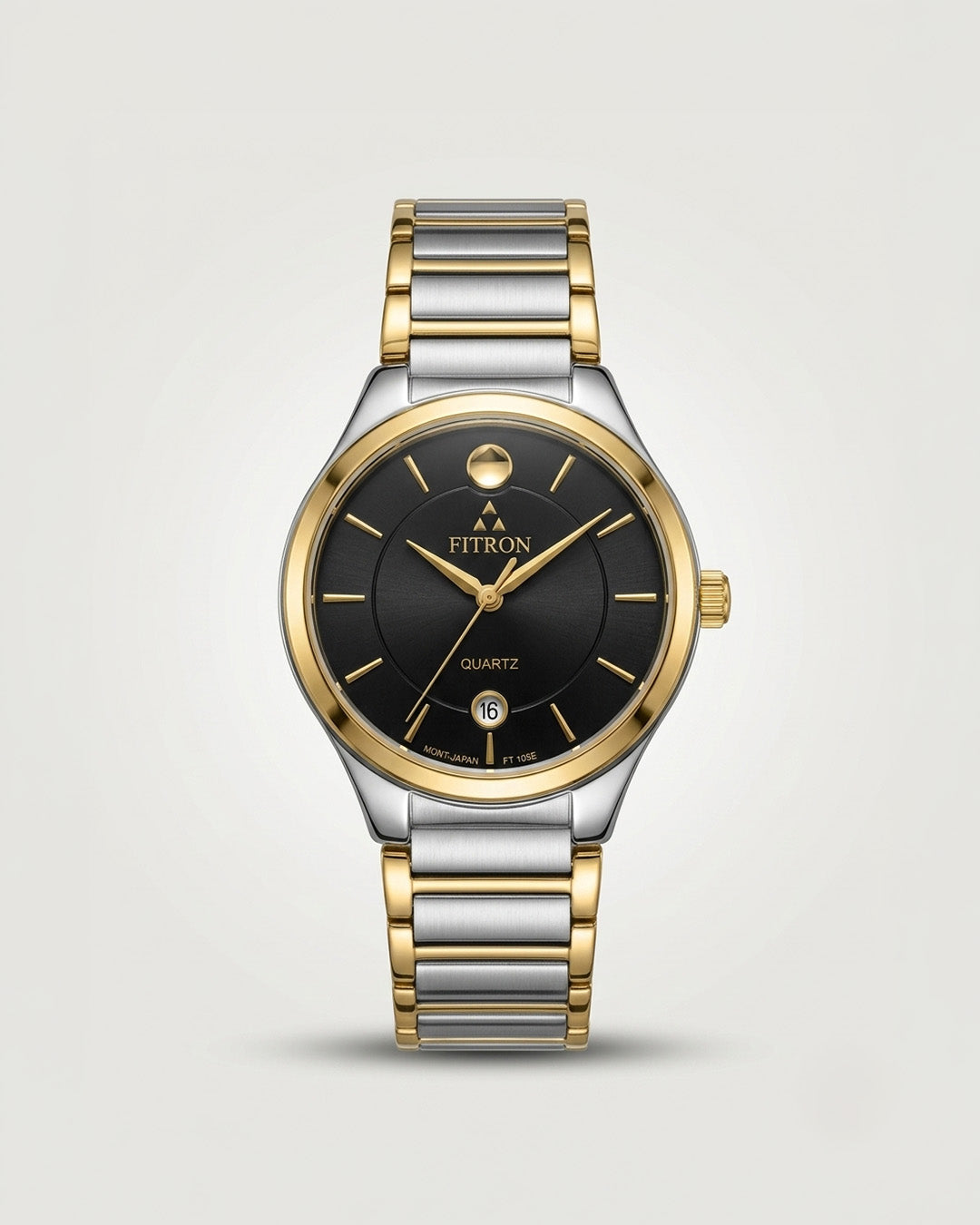 Fitron FT 105E Women’s Luxury Two-Tone