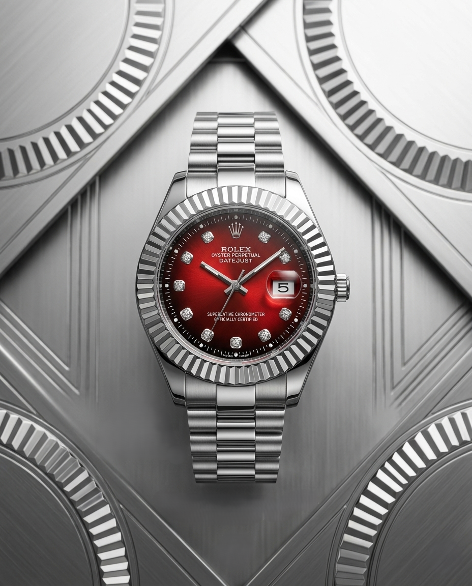 Rolex Oyster Perpetual Date Just