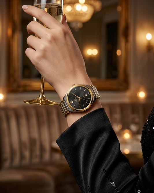 Fitron FT 105E Women’s Luxury Two-Tone