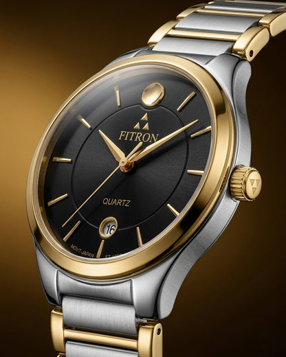Fitron FT 105E Women’s Luxury Two-Tone