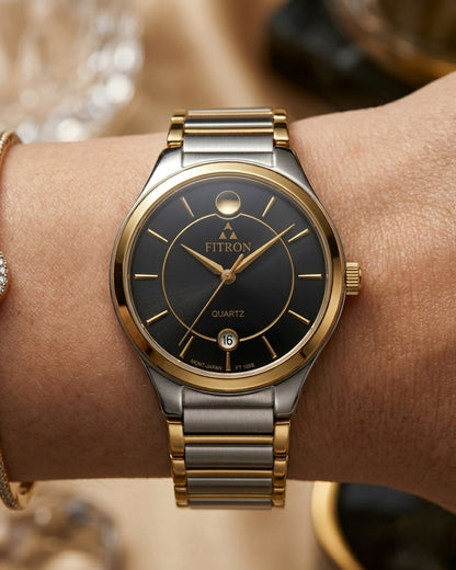 Fitron FT 105E Women’s Luxury Two-Tone