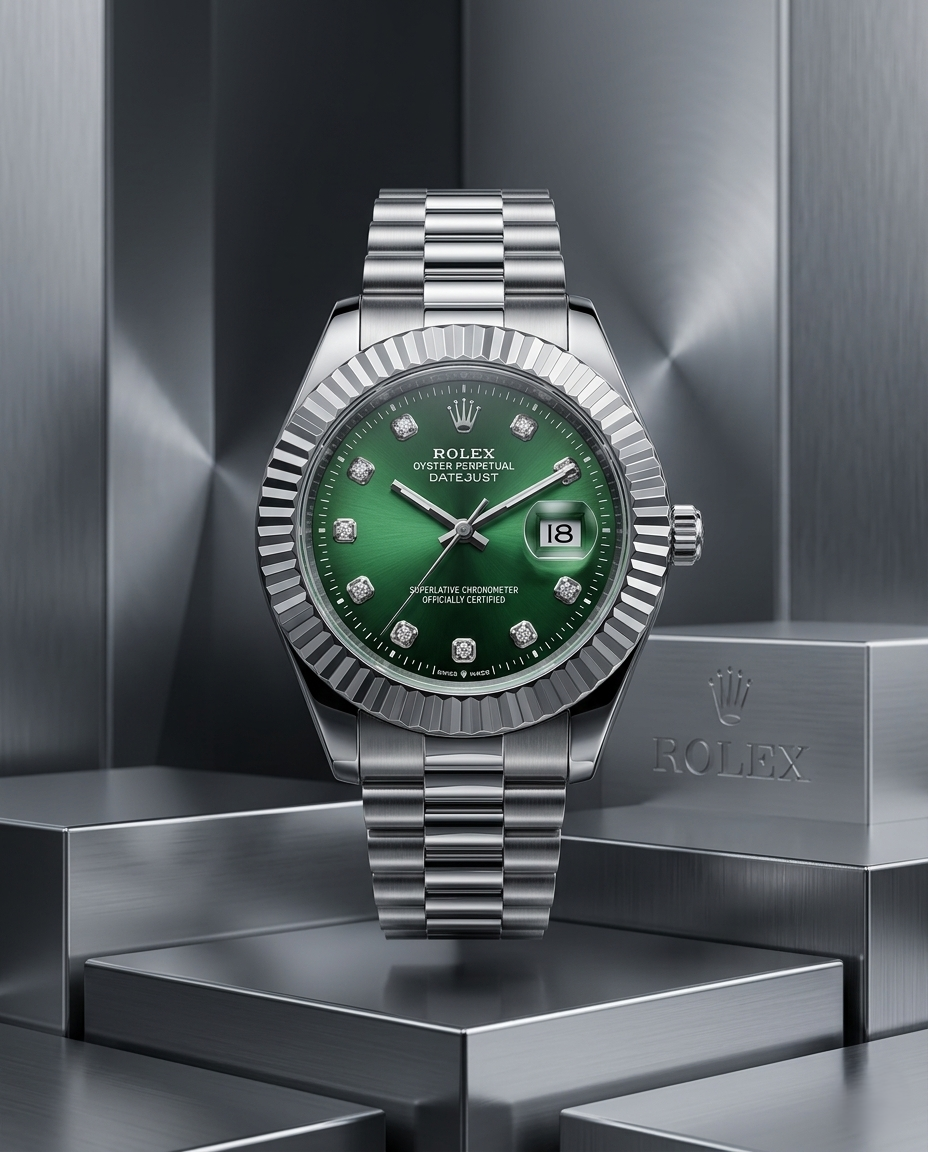 Rolex Oyster Perpetual Date Just