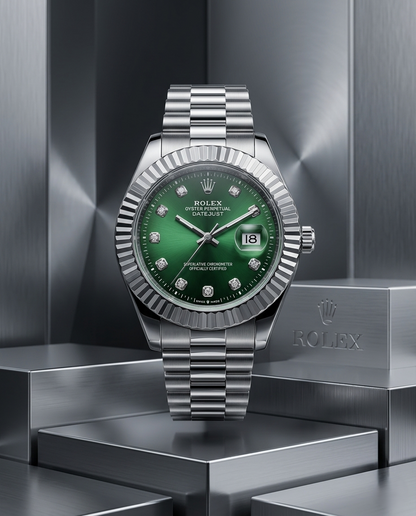 Rolex Oyster Perpetual Date Just