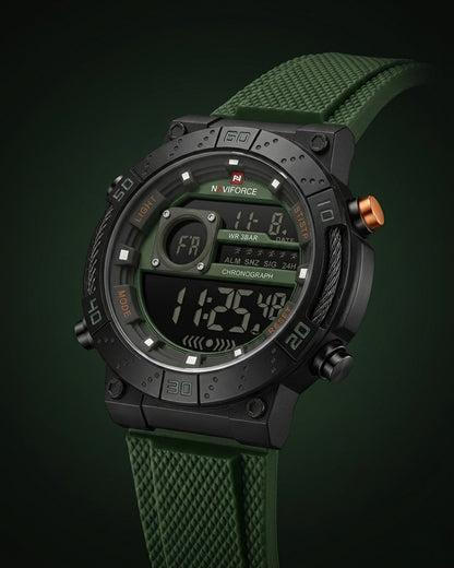 Naviforce Digital Sports Watch.