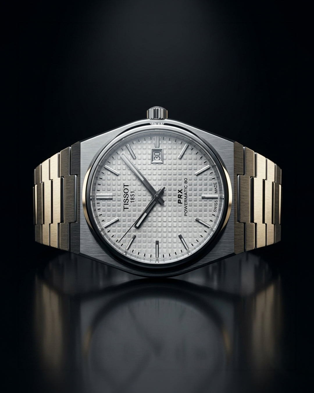 Tissot PRX  – Automatic