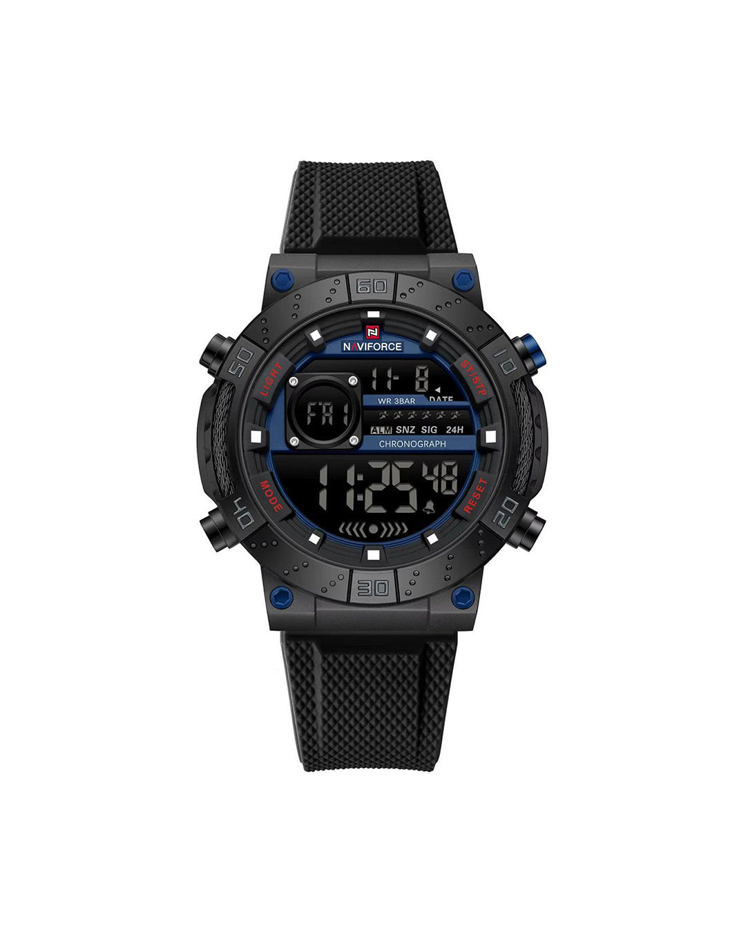 Naviforce Digital Sports Watch.